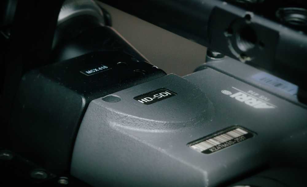 MCX V2- 416 HD Tap