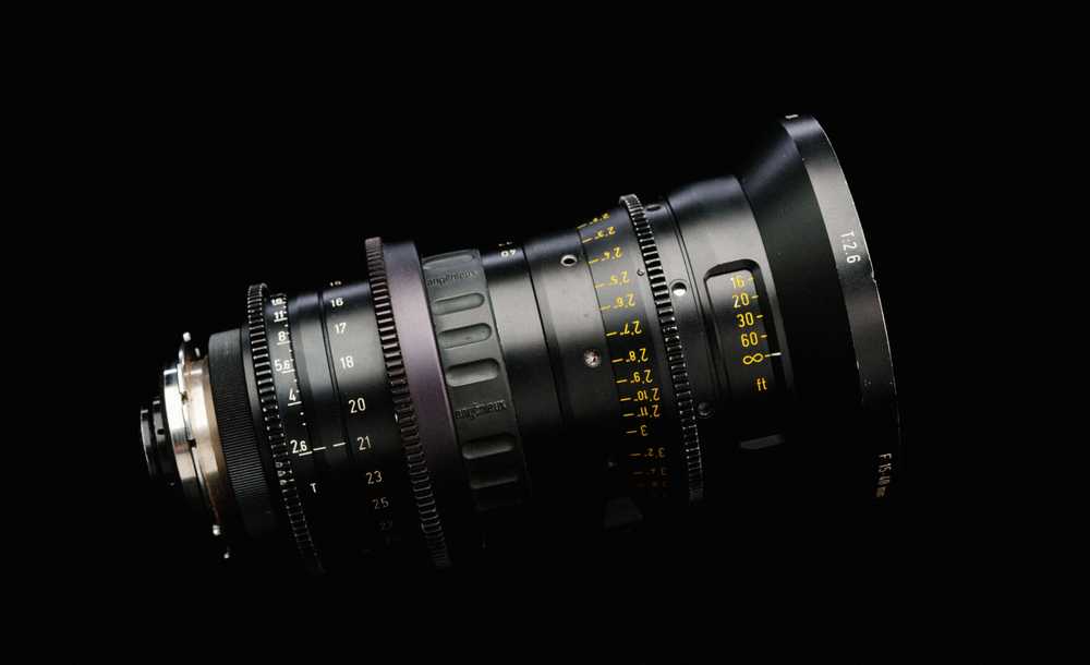 Angenieux Optimo Zoom 15-40mm