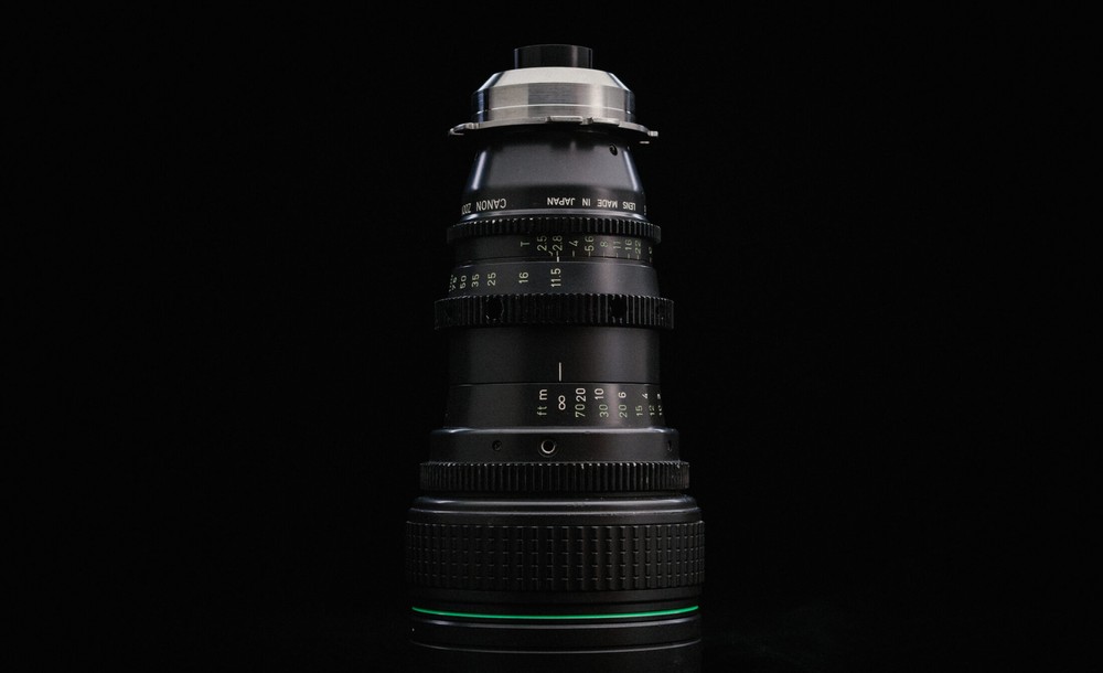 Canon 11.5-138mm 16mm