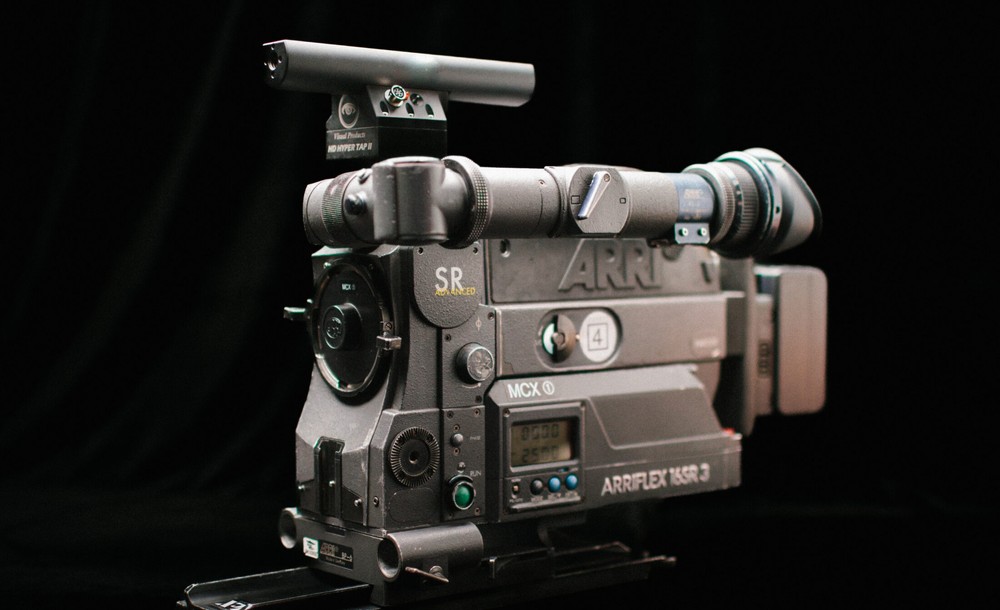 Arriflex SR3 Advanced S16