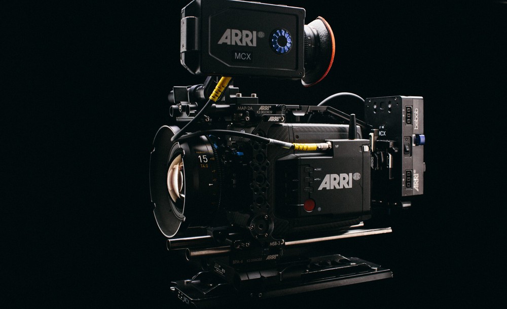 ARRI Alexa Mini LF